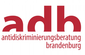 Das ist das Logo des ADB Brandenburg.